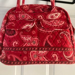 Retired Vera Bradley Satchel